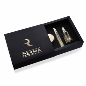 CONFEZIONE REGALO CON CRÈME VISAGE - CONTORNO OCCHI E SIERO ( con maschera viso in omaggio)